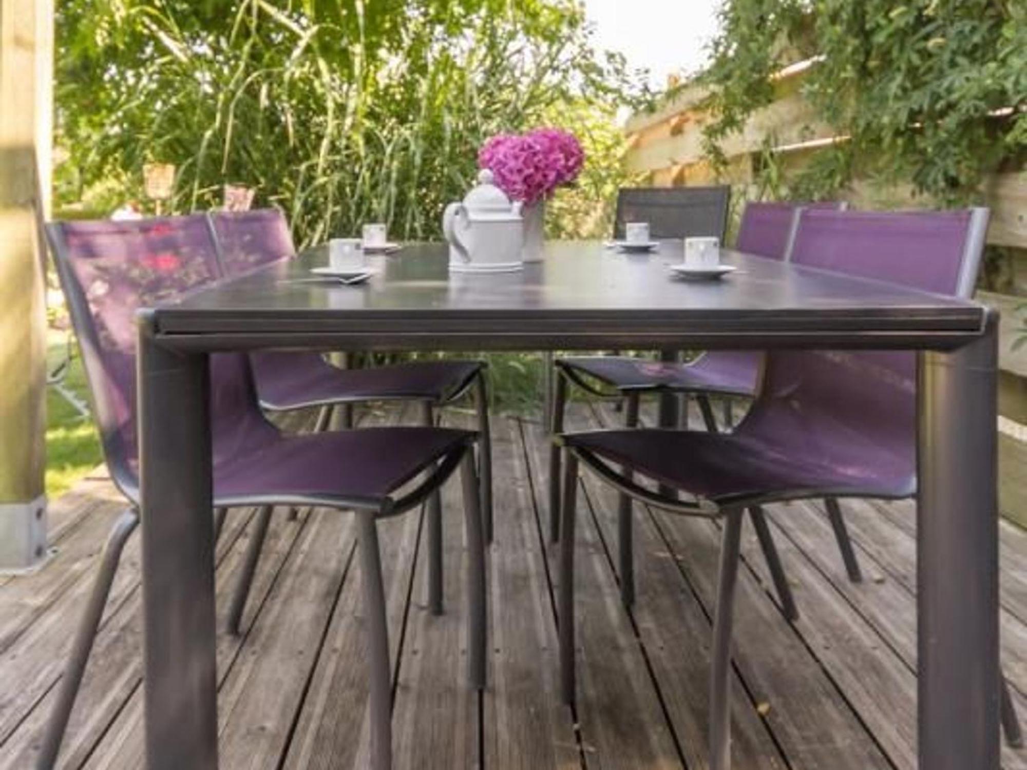 Charmante Maison Renovee A 300M De La Loire Avec Jardin, Terrasse, Wifi Et Equipements Bebe - Fr-1-306-815 Saint-Julien-de-Concelles Buitenkant foto